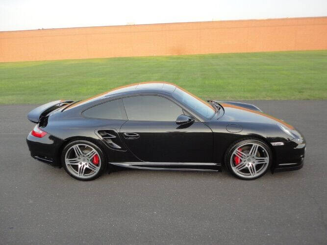 2007 Porsche 911 Turbo
