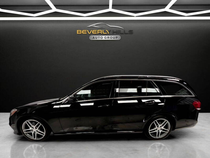 2016 Mercedes-Benz E-Class E 350 4MATIC
