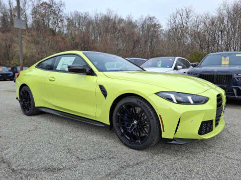 2026 BMW M4 Competition xDrive