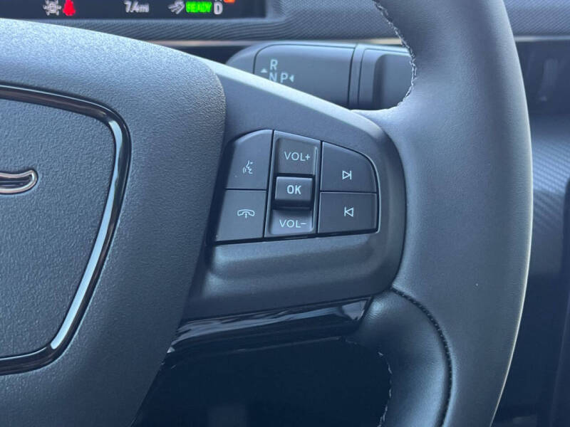 2026 Ford Mustang Mach-E Select