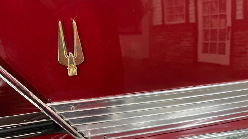 1963 Studebaker Gran Turismo