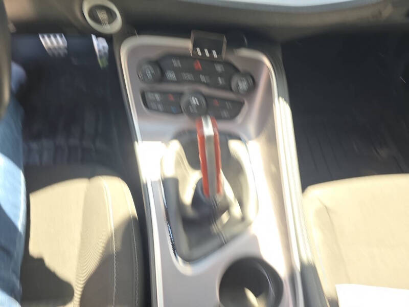 2022 Dodge Challenger