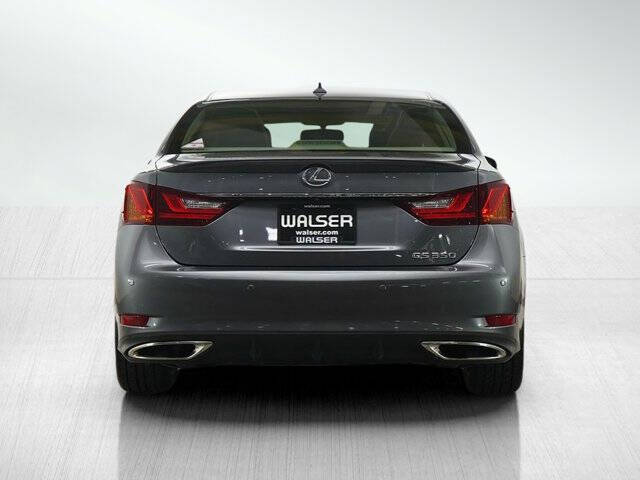 2013 Lexus GS 350
