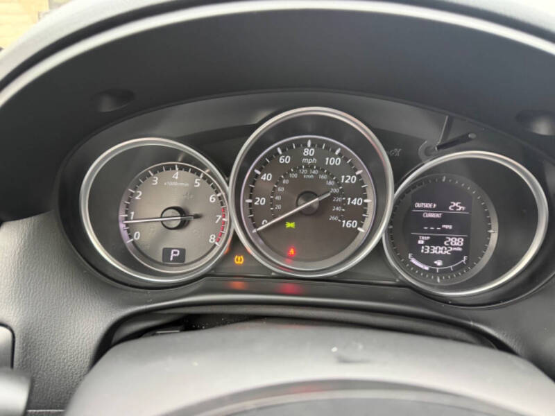 2013 Mazda CX-5 Grand Touring