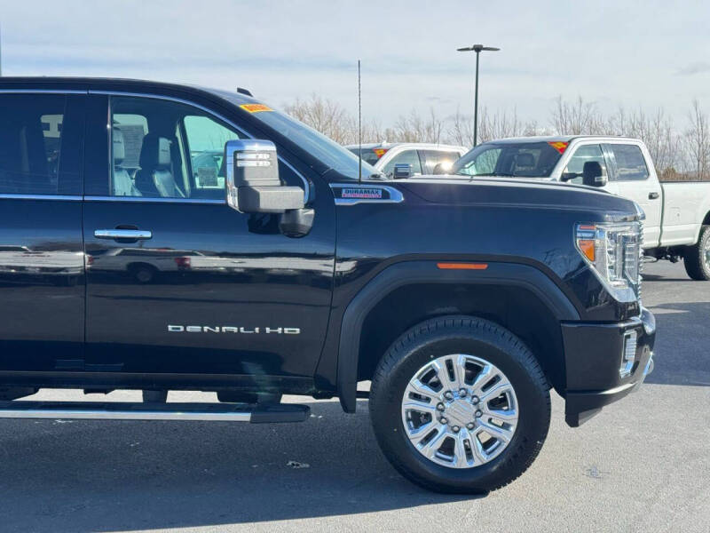 2023 GMC Sierra 2500HD