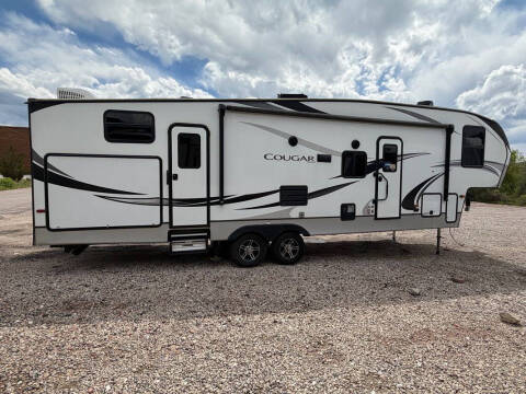 2020 Keystone RV Cougar