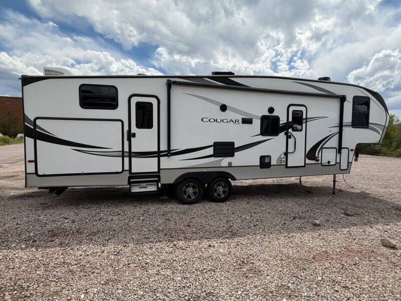 2020 Keystone RV Cougar