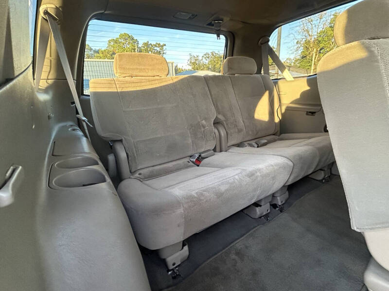 2007 Toyota Sequoia SR5