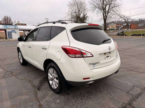 2012 Nissan Murano