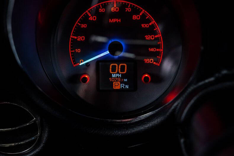 1972 Chevrolet Corvette