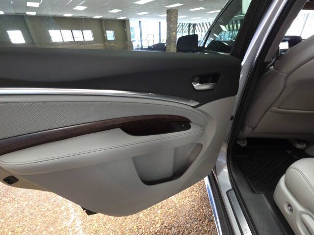 2020 Acura MDX w/Tech