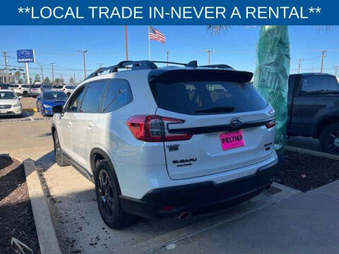 2023 Subaru Ascent Onyx Edition