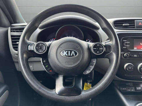 2014 Kia Soul +
