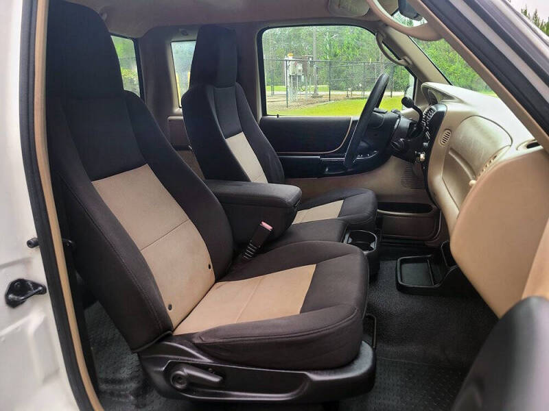 2004 Ford Ranger Edge