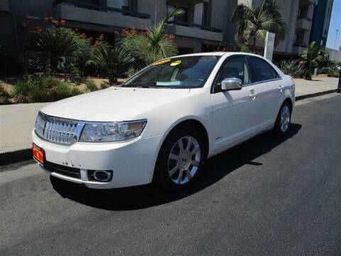2008 Lincoln MKZ for sale at HAPPY AUTO GROUP in Panorama City CA