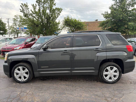 2017 GMC Terrain SLE-2