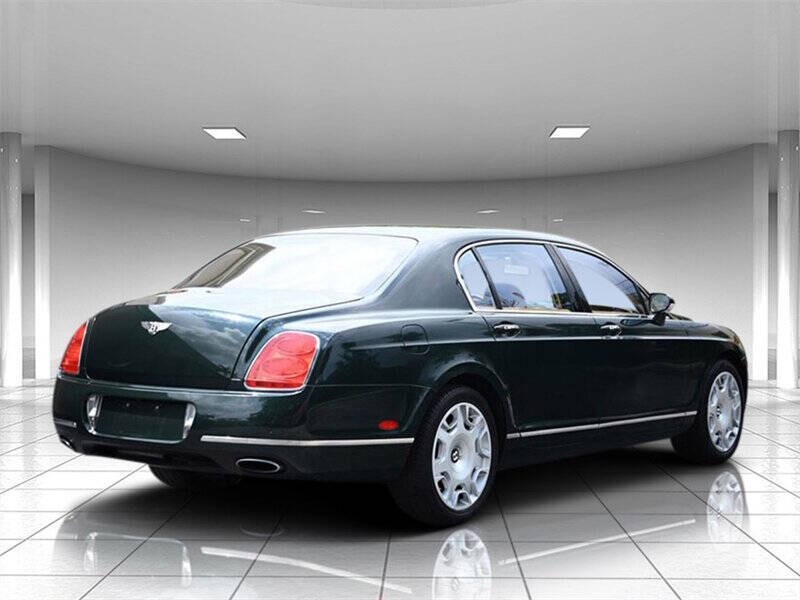 2009 Bentley Continental 4