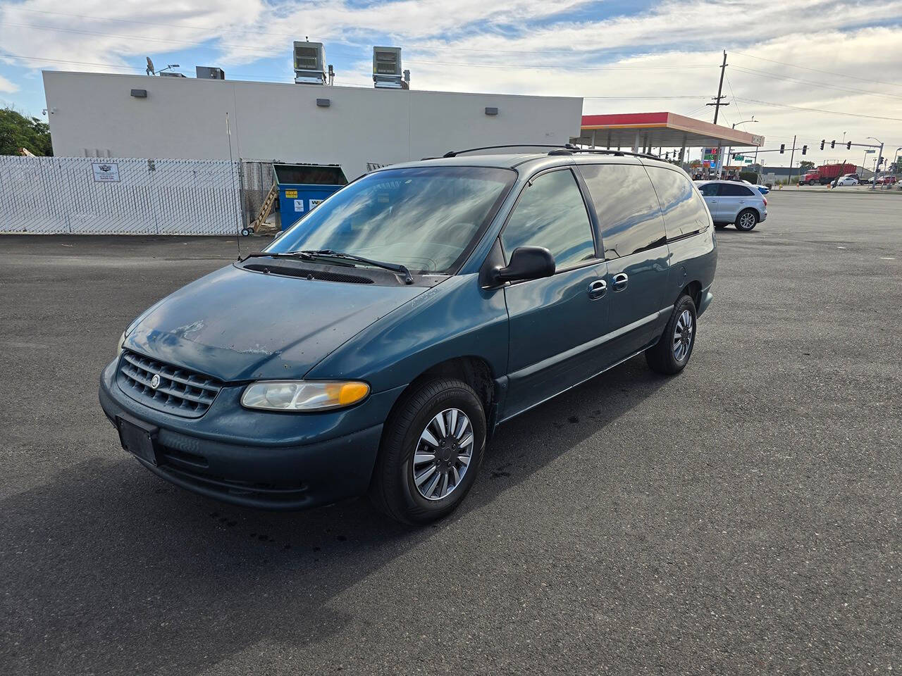 Chrysler Grand Voyager For Sale In Richland, WA
