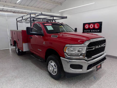 2020 RAM 3500 Tradesman