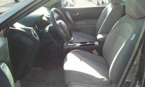 2009 Nissan Rogue SL