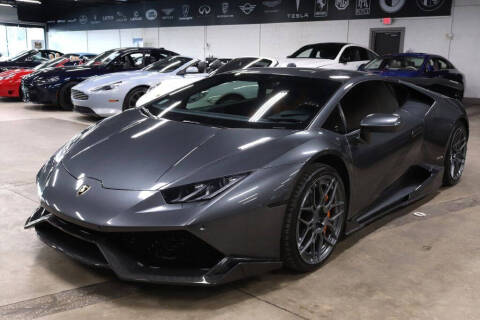 2015 Lamborghini Huracan for sale at Discovery Auto Tampa in Tampa FL