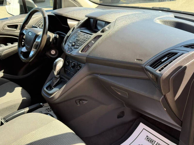 2018 Ford Transit Connect XL