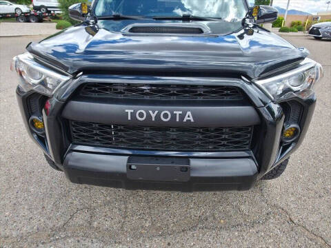 2018 Toyota 4Runner TRD Pro
