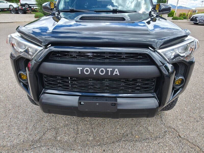 2018 Toyota 4Runner TRD Pro