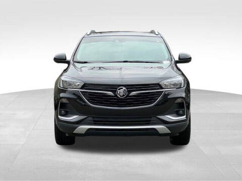 2020 Buick Encore GX Select