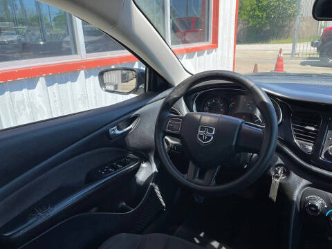 2013 Dodge Dart SE