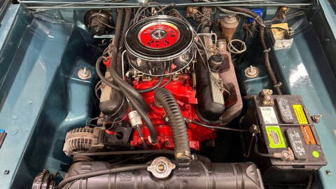 1966 Dodge Dart