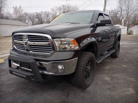 2014 RAM Ram Pickup 1500 for sale at KENNEDY AUTO CENTER in Bradley IL