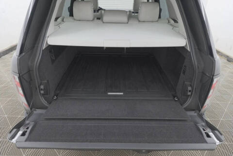 2013 Land Rover Range Rover Supercharged