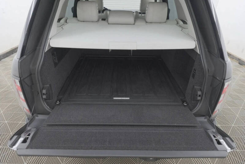 2013 Land Rover Range Rover Supercharged