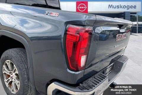 2021 GMC Sierra 1500
