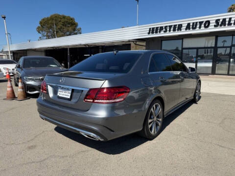 2016 Mercedes-Benz E-Class E 350