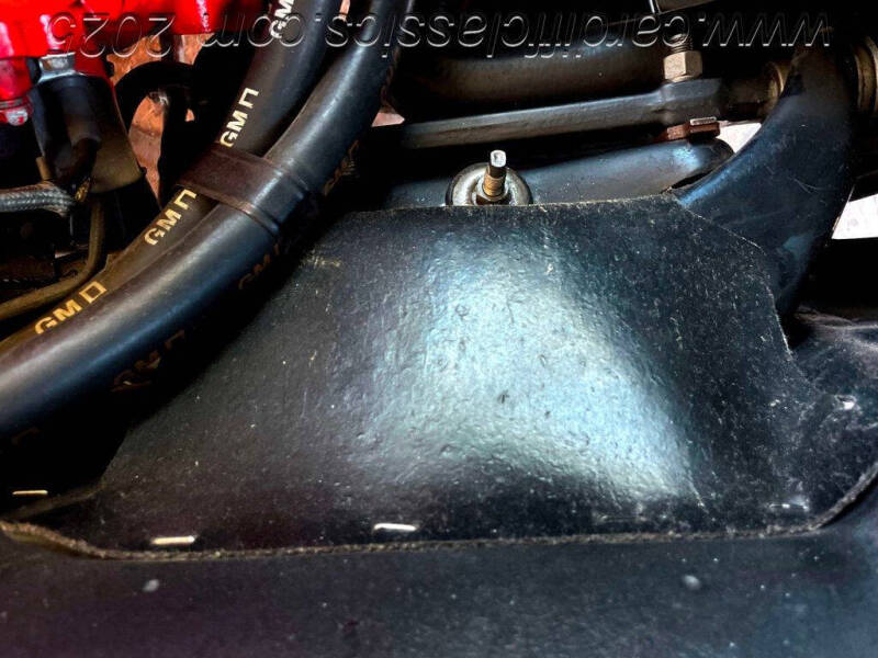 1966 Chevrolet Corvette