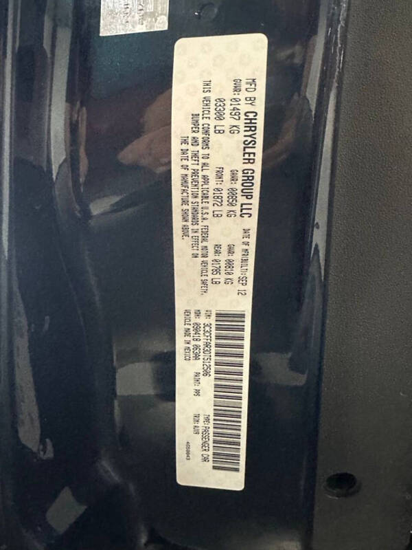 2013 FIAT 500 Pop