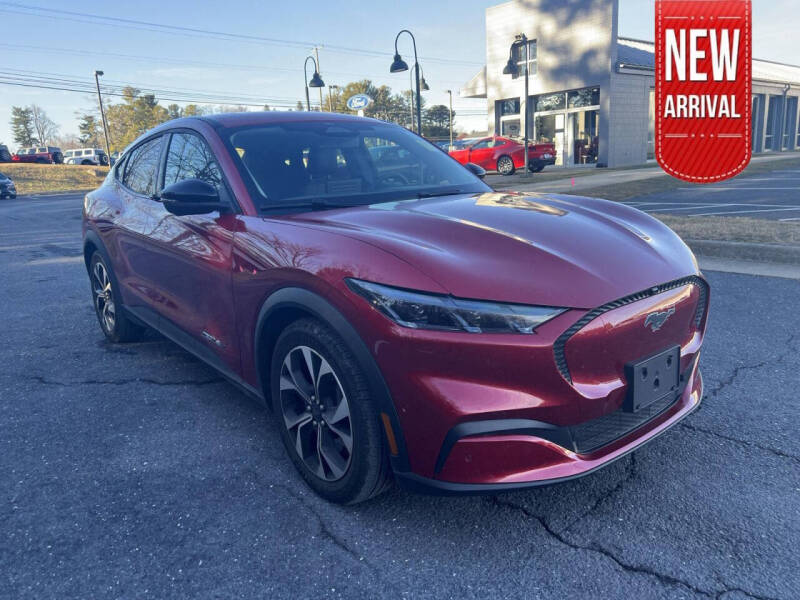 2024 Ford Mustang Mach-E Select