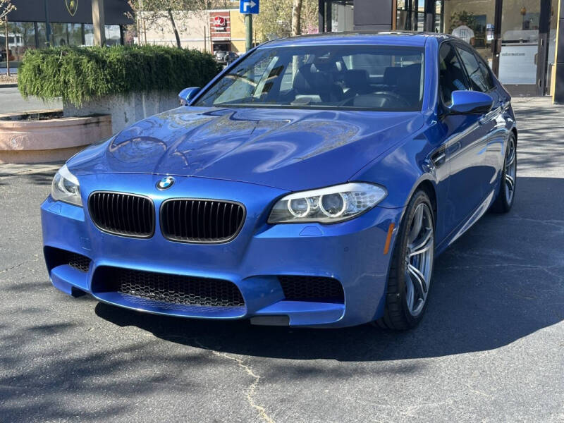 2013 BMW M5