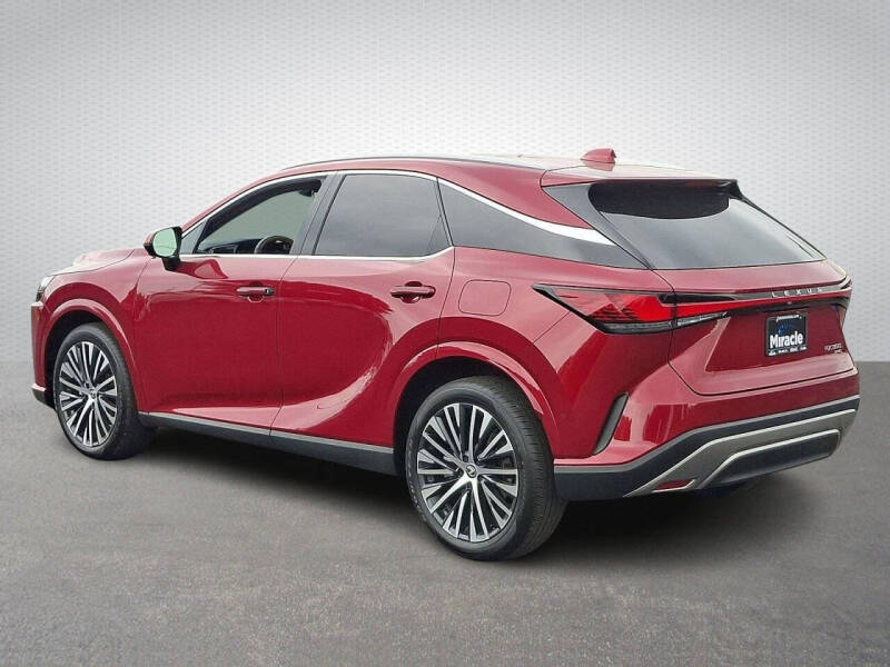 2024 Lexus RX 350