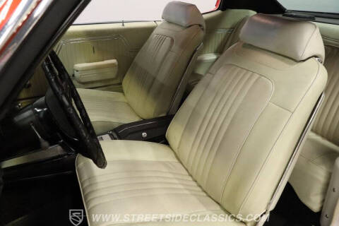 1972 Chevrolet Chevelle