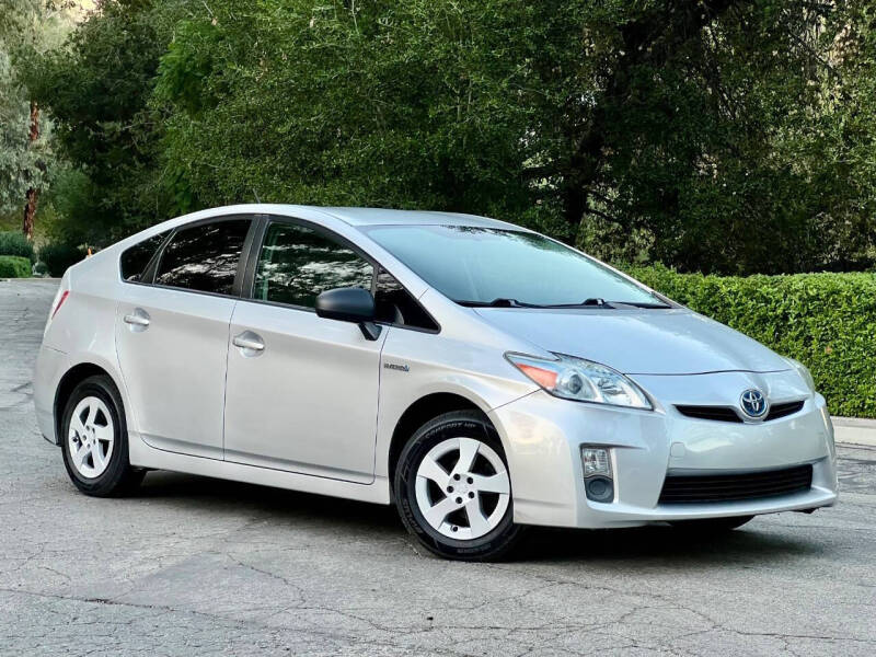 2010 Toyota Prius III