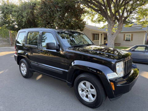 2010 Jeep Liberty Sport