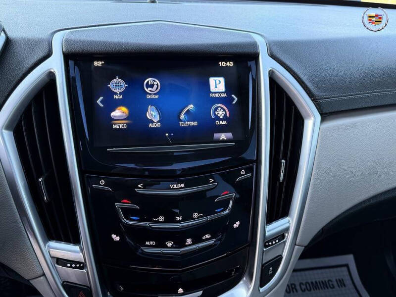 2013 Cadillac SRX Performance Collection