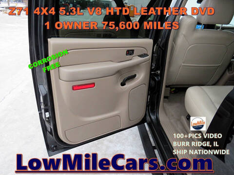 2006 Chevrolet Avalanche Z71 1500