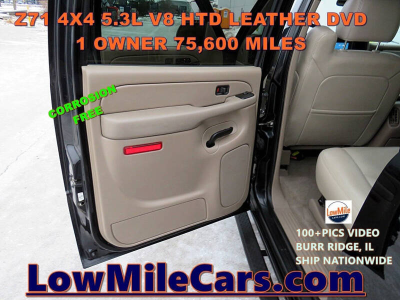 2006 Chevrolet Avalanche Z71 1500