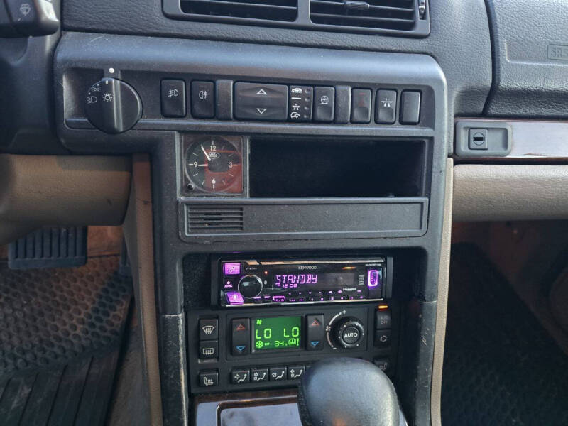 2000 Land Rover Range Rover County