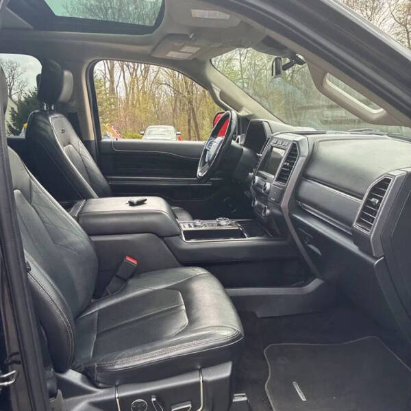2019 Ford Expedition Platinum