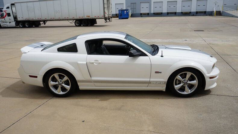 2007 Ford Mustang